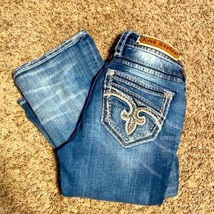 Women’s Rock Revival Bootcut 26R